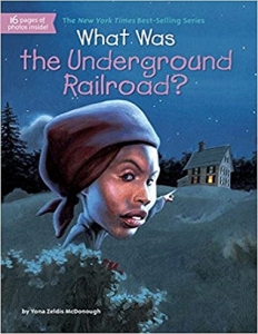 کتاب داستان انگلیسی قطار زیرزمینی چه بود ?What Was the Underground Railroad