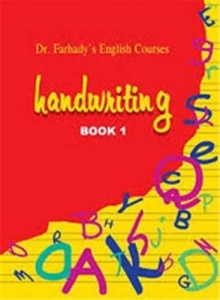 کتابHandwriting Book 1 فرهادی