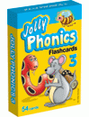 فلش کارت جولی فونیکس Jolly Phonics 3 Flashcards