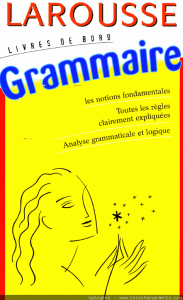 خرید کتاب Larousse grammaire 