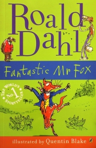 کتاب داستان روآلد داهل Roald Dahl : Fantastic Mr Fox