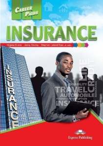 کتاب زبان Career Paths Insurance + CD