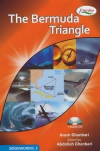 کتاب زبان مثلث برمودا The Bermuda Triangle