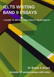 کتاب زبان آیلتس رایتینگ بند انشا IELTS Writing Band 9 Essays