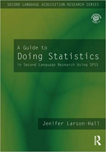 خرید کتاب زبان A Guide to Doing Statistics in Second Language Research Using SPSS