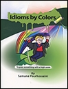 خرید کتاب اصطلاحات از طريق رنگها/Idioms by colors