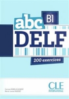 کتاب زبان فرانسوی ABC DELF - Niveau B1 + CD