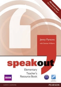 کتاب معلم اسپیک اوت Speakout Elementary Teachers Book