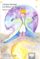 کتاب رما فرانسوی L'Enfant Mondial (Le Retour du Petit Prince)+CD