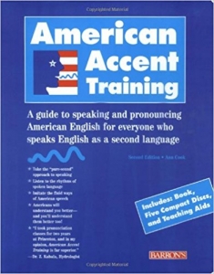 کتاب زبان American Accent Training 2nd+CD