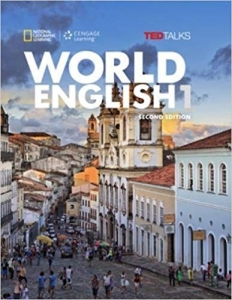 کتاب ورد انگلیش ویرایش دوم (World English 1 (2nd