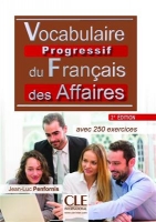 Vocabulaire progressif des affaires - intermediaire + CD - 2eme edition