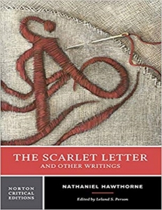 خرید کتاب زبان The Scarlet Letter and Other Writings-Norton Critical