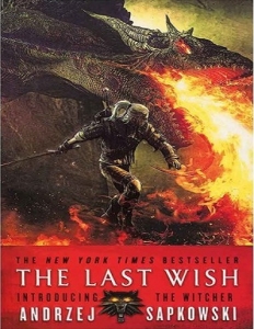 رمان زبان انگلیسی ویچر آخرین آرزو The Last Wish - The Witcher Introduction 1