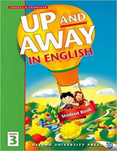 کتاب زبان آپ اند اوی این انگلیش Up and Away in English 3 