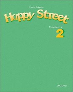 کتاب معلم هپی استریت Happy Street 2 Teachers Book