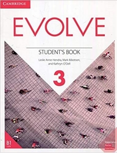 خرید کتاب زبان ایوالو EVOLVE 3 با 50 درصد تخفیف (کتاب اصلی و کتاب کار و سی دی)
