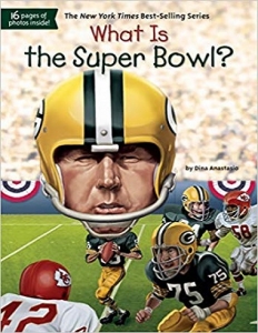 کتاب داستان انگلیسی فوتبال آمریکایی چیست What Is the Super Bowl 