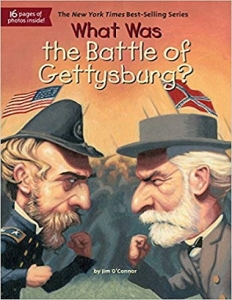 کتاب داستان جنگ گتی اسبرگ چه بود What Was the Battle of Gettysburg