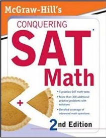 کتاب زبان McGraw Hills Conquering SAT Math 2nd Ed 