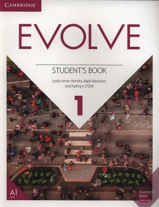 خرید کتاب زبان ایوالو EVOLVE 1 با 50 درصد تخفیف (کتاب اصلی و کتاب کار و سی دی)