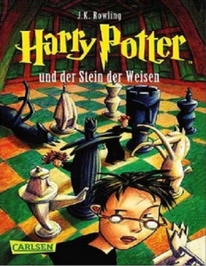 رمان آلمانی هری پاتر 1 HARRY POTTER GERMAN