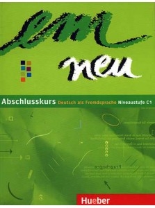 کتاب زبان آلمانی em neu Abschlusskurs