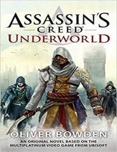 رمان انگلیسی اساسین کرید دنیای زیر زمین Assassins Creed-Underworld