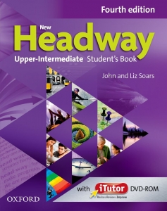 کتاب نیو هدوی آپر اینترمدیت ویرایش چهارم New Headway Upper Intermediate 4th (کتاب دانش آموز کتاب کار و فایل صوتی) با 50 درصد تخفیف  
