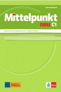 کتاب Mittelpunkt neu C1: teaching manual