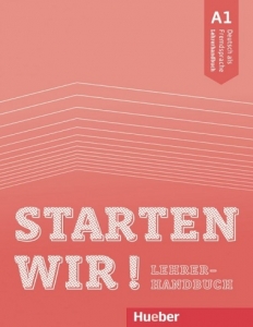 کتاب معلم اشتارتن ویر Starten Wir! A1 Teacher's Book 