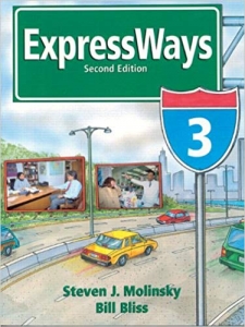 کتاب اکسپرس ویز ویرایش دوم Expressways Book 3 2nd