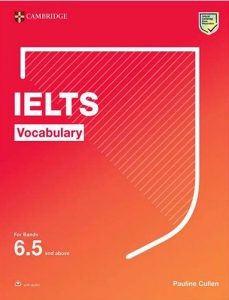 کتاب IELTS Vocabulary for Bands 6.5 and above با 50 درصد تخفیف