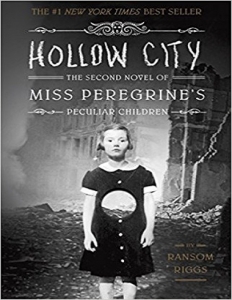 کتاب زبان Hollow City-Miss Peregrines Home for Peculiar Children-Book2 