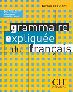 خرید کتاب Grammaire expliquee - debutant