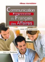 کتاب Communication progressive du français des affaires - intermediaire