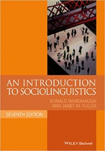 خرید کتاب زبان An Introduction to Sociolinguistics 7th edition