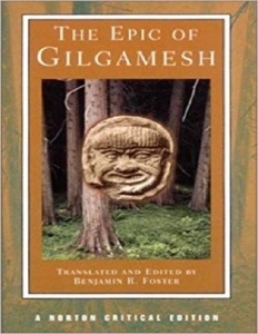 خرید کتاب زبان The Epic of Gilgamesh-Norton Critical