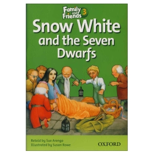 Snow White and the Seven Dwarfs__Story Book Family and Friends 3