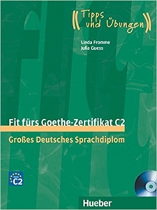کتاب زبان آلمانی Fit furs Goethe Zertifikat C2 
