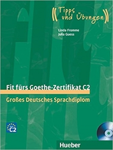 کتاب زبان آلمانی Fit furs Goethe Zertifikat C2 