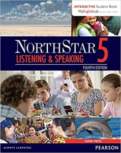 کتاب نورث استار ویرایش چهارم NorthStar 5 : Listening and Speaking 4th Edition