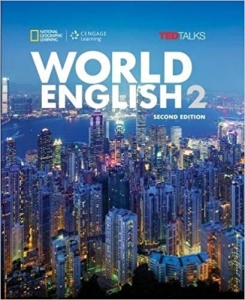 کتاب ورد انگلیش ویرایش دوم (World English 2 (2nd