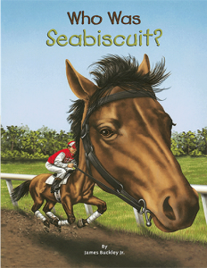 کتاب داستان انگلیسی سی بیسکوییت که بود Who Was Seabiscuit