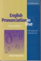 کتاب زبان English Pronunciation in Use Intermediate+CD
