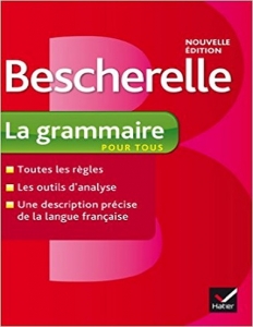 کتاب زبان Bescherelle La Grammaire
