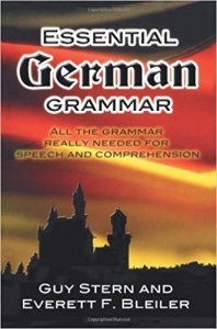 کتاب زبان آلمانی Essential German Grammar