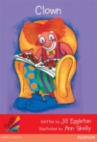 کتاب زبان Sails. Early 1: Clown