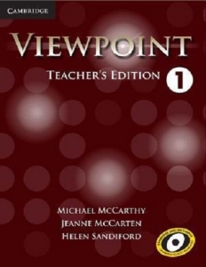 کتاب معلم ویو پوینت Viewpoint 1 Teacher Edition با تخفیف 50 درصد