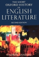 کتاب The Short Oxford History of English Literature 2nd Edition